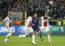 RSC Anderlecht vs Paris Saint Germain