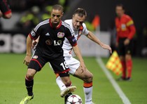 Bayer 04 Leverkusen vs Shakthar Donetsk