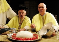 La Mozzarella di Bufala Dop nel film Benvenuti al Sud