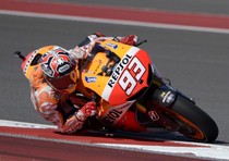 Motogp, Marquez vince in Texas