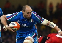 Sergio Parisse