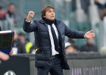 Juve boss Antonio Conte