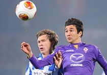 Fiorentina-Esbjerg 1-1