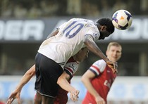 Tottenham-Arsenal 0-1