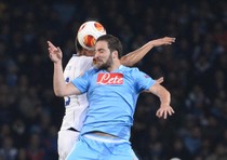 Soccer: Europa League; Napoli-Porto