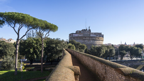 Da Castel S. Angelo a S. Pietro, riapre il Passetto dei Papi